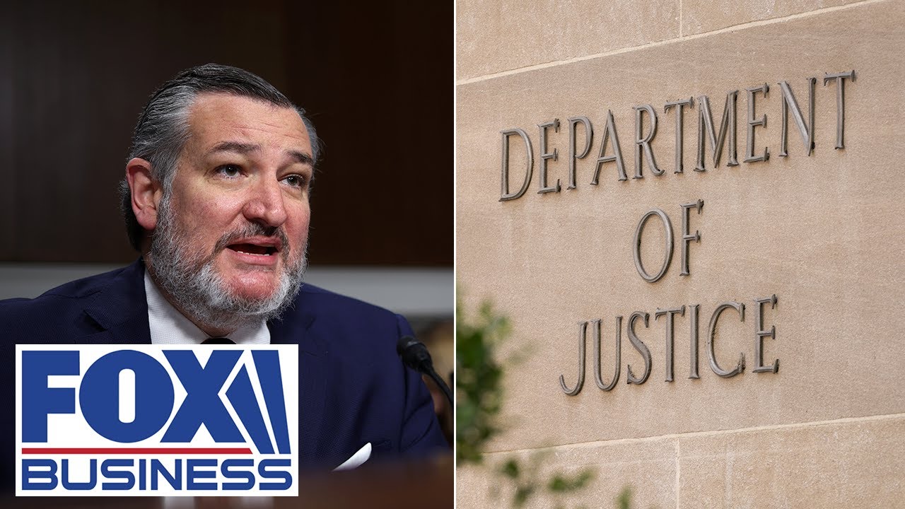 ‘AN EGREGIOUS ABUSE’: Cruz FURIOUS over SHOCKING revelations in DOJ spying scandal