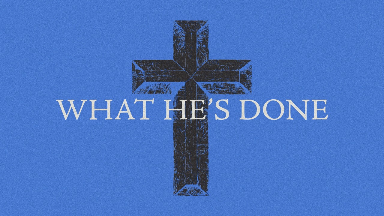 What He's Done (Resurrection Sunday 2026) | Full Service