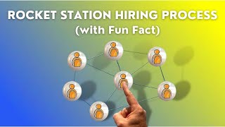 Rocket Station Virtual Assistant hiring process (Stages of application process)
