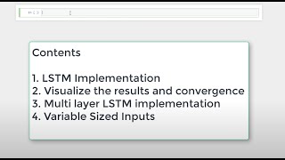 Recurrent Neural Networks (LSTM / RNN) Implementation with Keras - Python