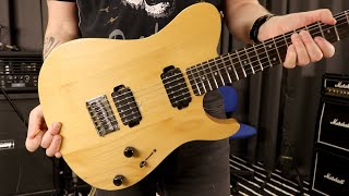 Video thumbnail for Yamaha Pacifica 120SD by HearGear