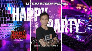 Download lagu LIVE DJ DUGEM ONLINE HAPPY PARTY WITH DJ SEPUTRA TAN SPECIAL ON @iak.official mp3 Download lagu LIVE DJ DUGEM ONLINE HAPPY PARTY WITH DJ SEPUTRA TAN SPECIAL ON @iak.official mp3