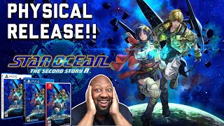 STAR OCEAN THE SECOND STORY R - A Dream Come True