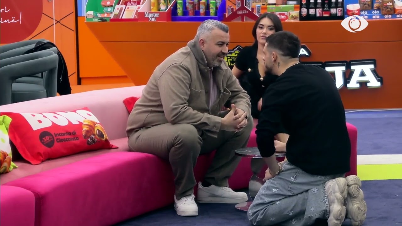 Si ndodhi fatkeqësia e Gjestit?/ Rogerti debaton me Gimbon, banori i kthehet: O legen, po përmend një fëmijë 15-vjeç