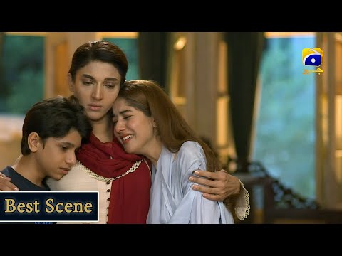 Bojh Episode 09 || 𝗕𝗲𝘀𝘁 𝗦𝗰𝗲𝗻𝗲 𝟬𝟮 || Areej Mohyudin - Fahad Sheikh || Har Pal Geo