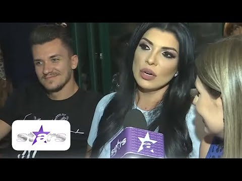 Andreea Tonciu și soțul, interviu la dublu: "Poate pe viitor o să mai vreau copii"