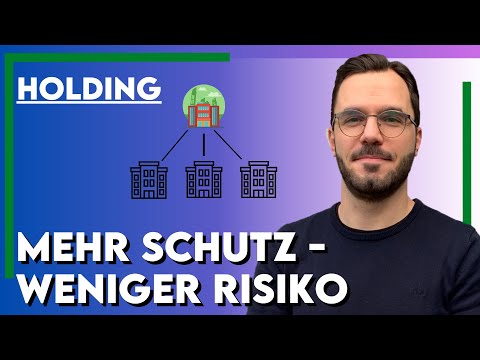 Holding einfach erklärt: Vorteile, Nachteile & Tipps für Gründer