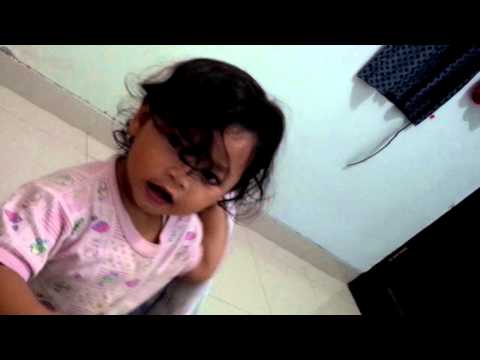 Dedek dhira shooting