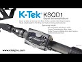 KSQD1 - K-Tek Squid Universal Mount