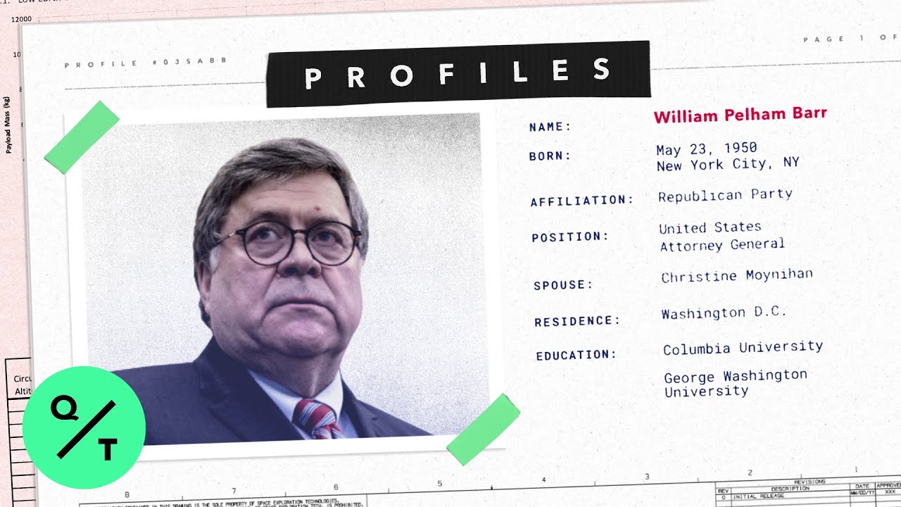 Como o procurador-geral de Trump prospera no caos