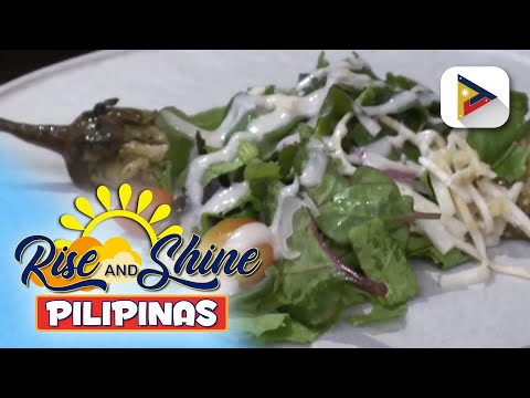 Filipino food month – Highlighting Filipina Chefs and Cuisine