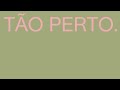 LEONB Luisa Fonseca Tão Perto Visualizer