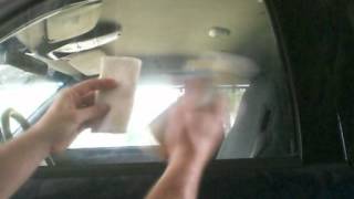 How to clean foggy, cloudy, hazy windows