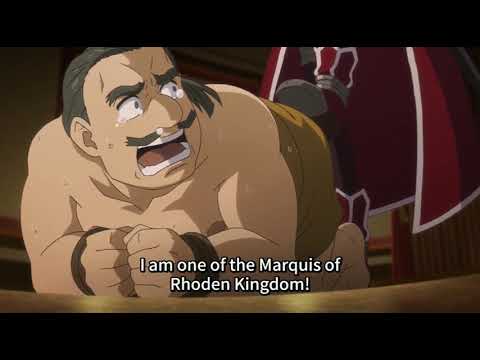 Elf's way of punishing Slave Trader's | Skeleton Knight in Another World 骸骨骑士异世界冒险中