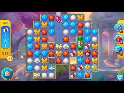 [FISHDOM Walkthrough] Level 8160