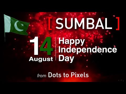 SUMBAL | 14 August Pakistan Day | Whatsapp Status | Happy Independence Day