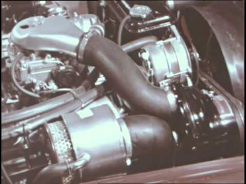 Avanti Introduction 1963