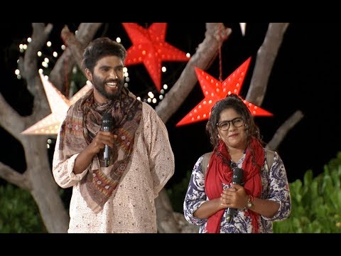 Made for Each Other Season 2 I Jabir as Dulquer and Shaima as Parvathy I Mazhavil Manorama