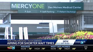 MercyOne unveils new emergency room model in Des Moines