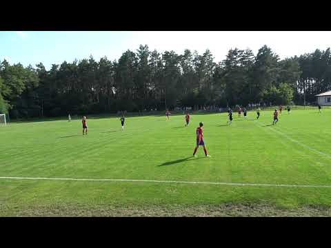 Bug Hanna 2:1 Ruch Izbica I połowa