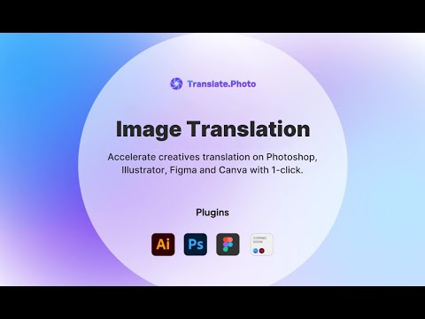 Break Language Barriers: Instantly Translate Images & Campaign with Translate.Photo