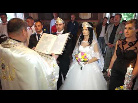 clip nunta Ionela & Costel Restaurant casa Boiereasca iasi