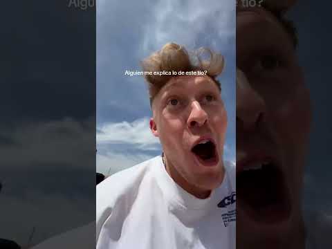 El Chico que Encuentra a TODOS los Tiktokers…