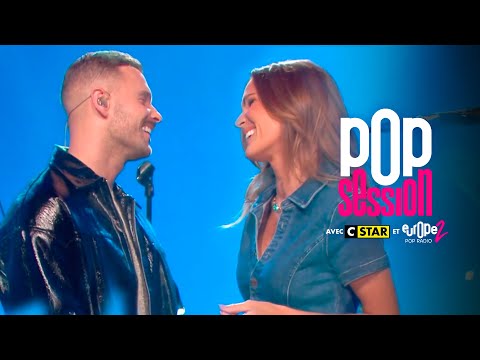 M. Pokora et Vitaa - Si on disait (Live @ Pop Session)