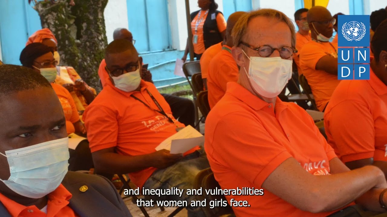 16 Days of Activism 2024 - Towards 30 Years of the Beijing Declaration and Platform for Action