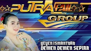 Download lagu DEMEN DEMEN SEPIRA / COVER LAGU TARLING PANTURA TENGDUNG - YEYEN ISMANTORO mp3