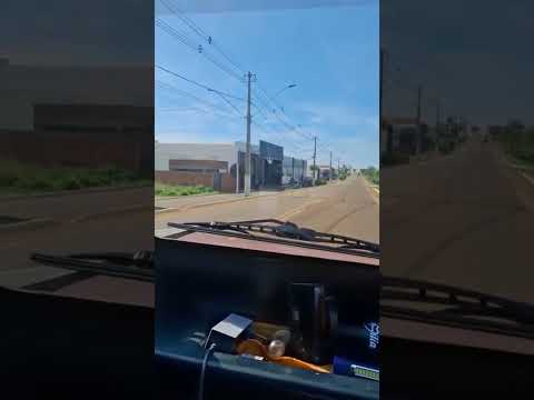 Passando por Capelinha-MG