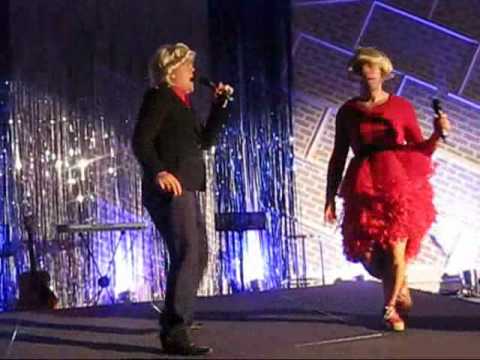 Eurostars 2011 - David Onion & Andrew Moffat - Stjornin - One more song.wmv