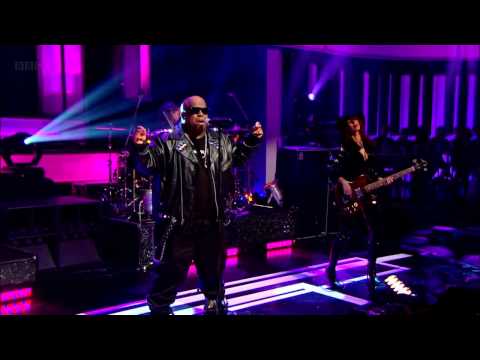 Cee Lo Green - Bright Lights Bigger City (Later with Jools Holland S38E02)