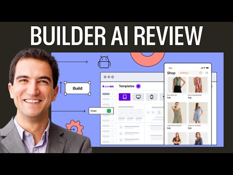 Builder Ai Review : Pros & Cons | AI App Builder