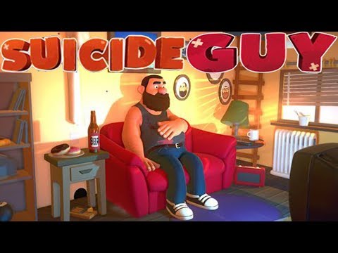 Suicide Guy Playthrough Part 2|Level 4-5|Lets Play Suicide Guy