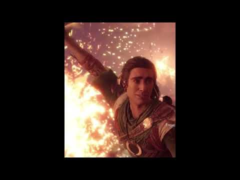 God of War 5 Ragnarok - Surtr Destroys Asgard Scene #shorts #shortvideo #bestmoments #godofwar