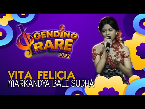 KADEK ANANDA DHEVIRA VITA FELICIA - MARKANDYA BALI SUDHA | GENDINF RARE BALITV 2022
