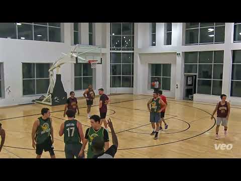 Rhill Mandem(52) tier 16 Gryphons(37) - tcbl sunday