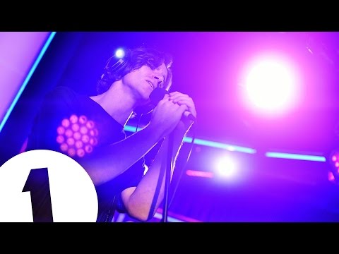 Coasts cover Sigma's Glitterball (ft Ella Henderson) in the Live Lounge