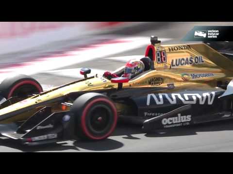 Indycar Series 2017 Round 2 en Long Beach
