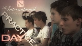 The International 2 - Practice Day 1 HIGHLIGHTS