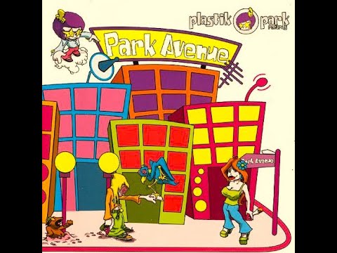 VA - Park Avenue (Plastik Park Records 2001)