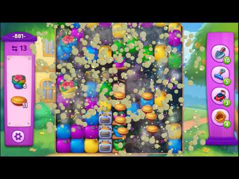 Farmscapes Level 881 - NO BOOSTERS 🌻🚜🐔 | SKILLGAMING ✔️