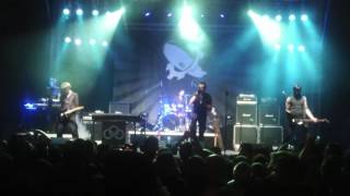 Die Krupps - Schmutzfabrik - Live @ WGT 2016