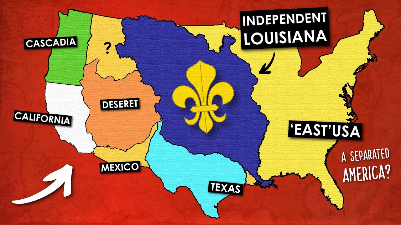 What do you think the United States would be like if Jefferson had not purchased the Louisiana Territory?