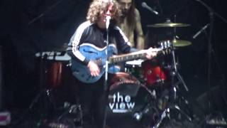 The View - Superstar Tradesman @ SSE Hydro, Glasgow - 2016-11-19