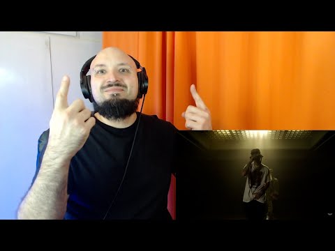 C.R.O, Dani Ribba - NORMAL // BATERISTA REACCIONA // Nacho Lahuerta