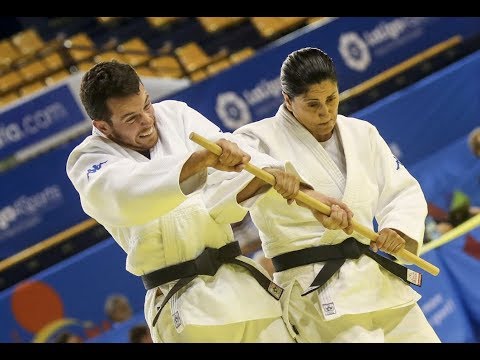 Kata European Judo Championships Gran Canaria 2019 - Highlights Day 1