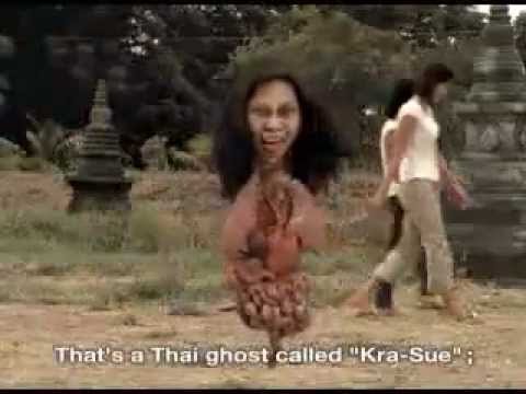 Inilah Hantu Thailand