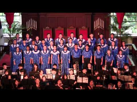 Hawaii Youth Opera Chorus and Hawaii Youth Symphony II